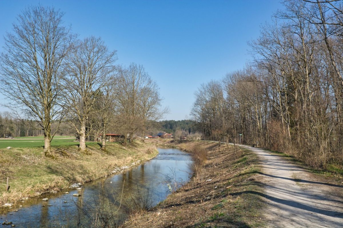 Meilleures balades au bord de l'eau près de Paris