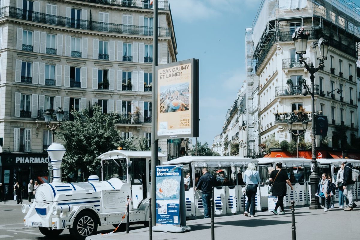 Activités familiales gratuites à Paris cet été