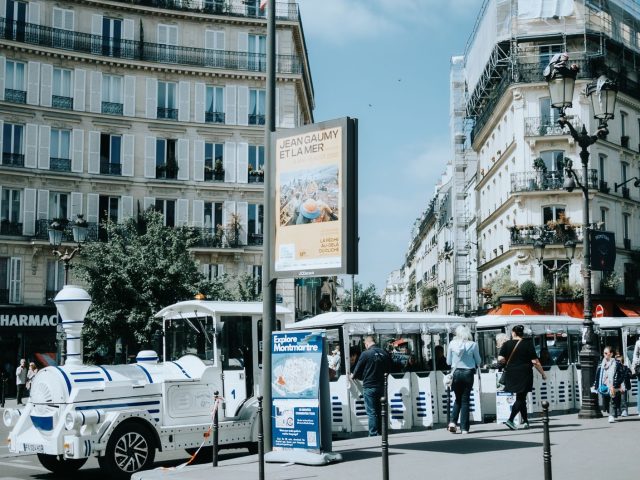 Activités familiales gratuites à Paris cet été
