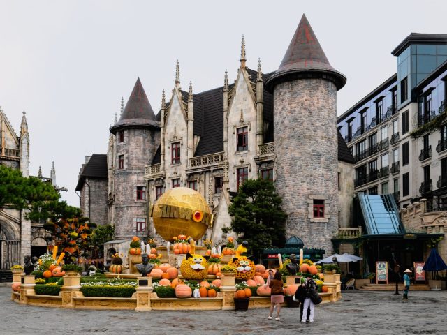 Halloween 2026 : Vivez des expériences uniques en Île-de-France