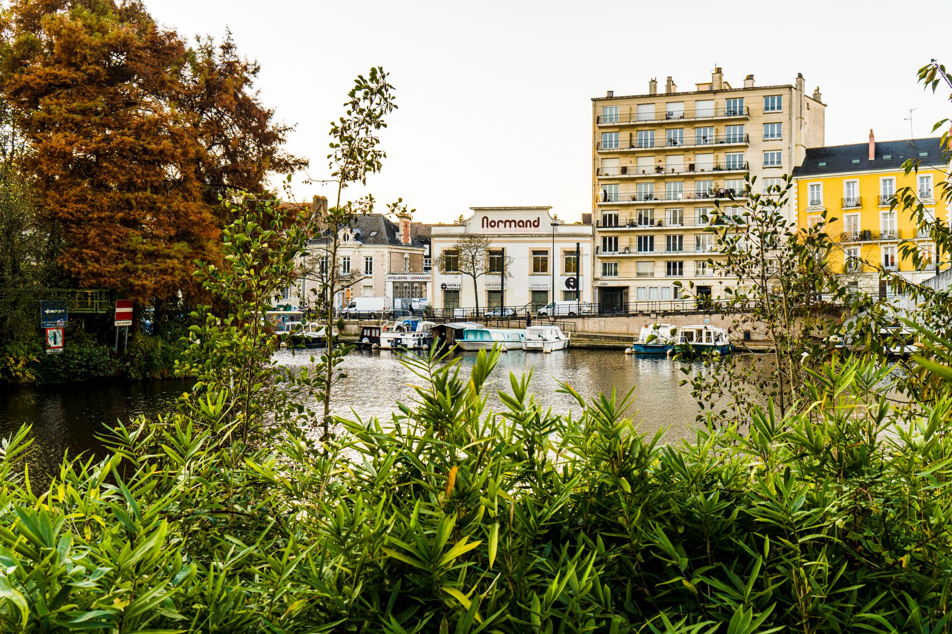 Péniche ou gîte pour un week-end proche de Paris